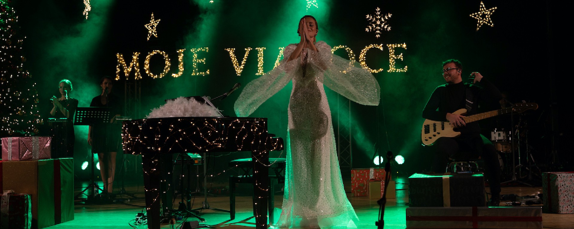 Mária Čírová ohlásila Vianočné koncerty, ktoré sa do troch dní takmer vypredali!
