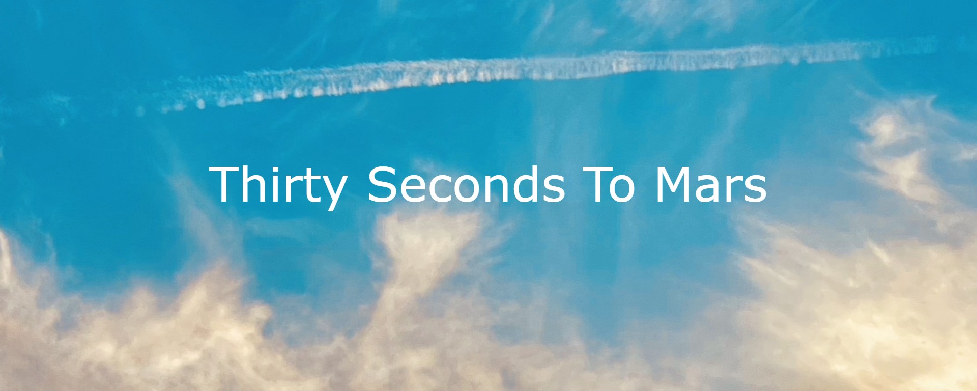 Thirty Seconds To Mars: Šiesty štúdiový album už čoskoro vo vašich ušiach! Vypočujte si track "Seasons".