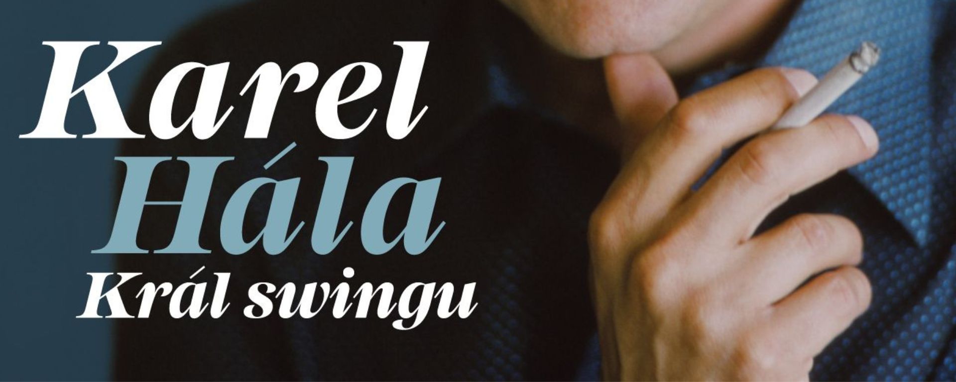 Vychádza nová kompilácia Karel Hála: Král swingu.