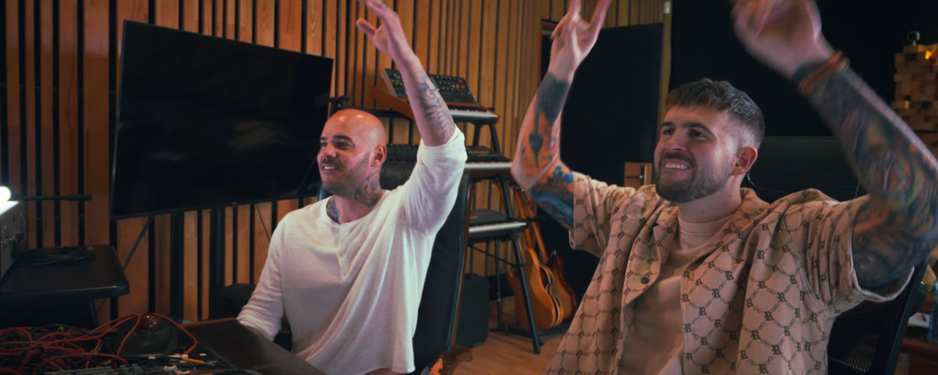 Majself spojil hudobné ikony v novej skladbe „ĎAKUJEM“. Vyvrcholením bude jeho životná Special Show.