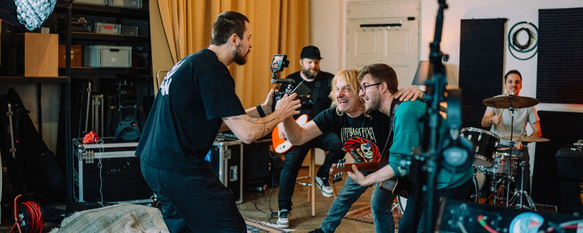 Michal Horák prináša vinyl i novinku s Vypsanou fiXou.