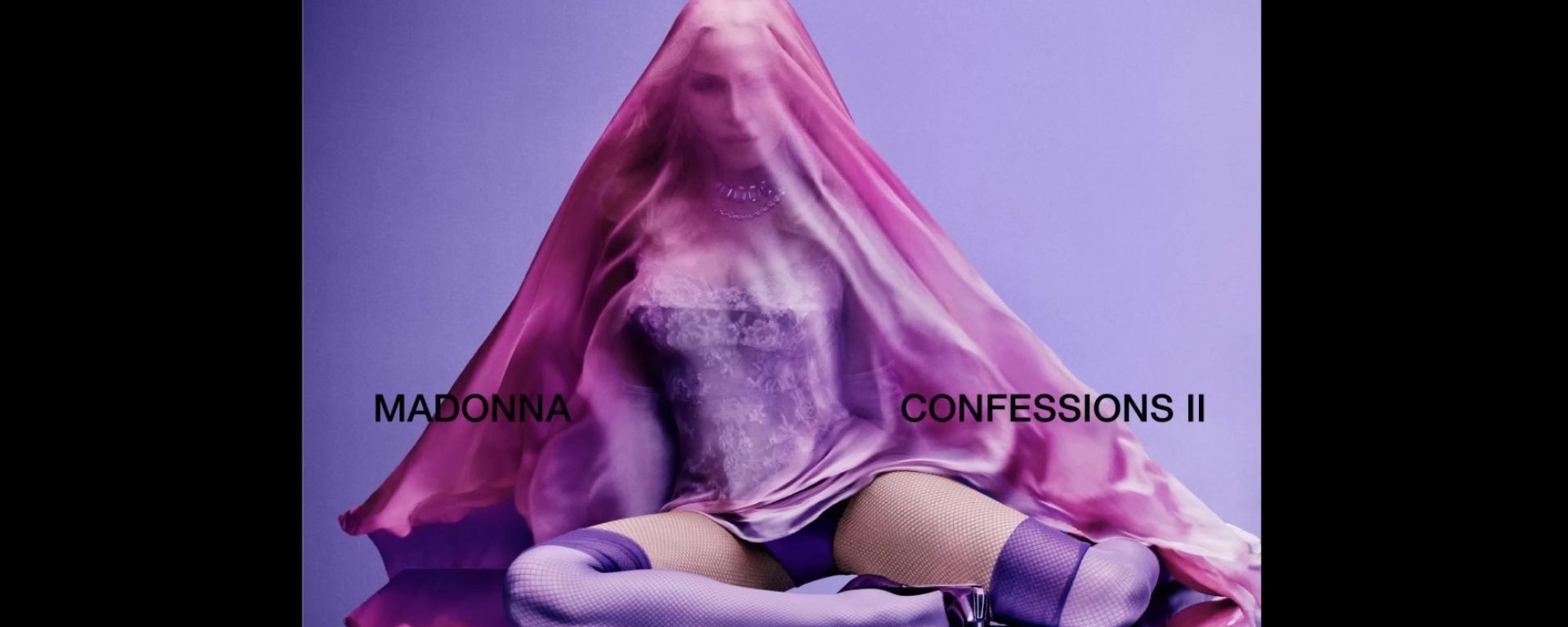 Kráľovná popu MADONNA sa vracia na tanečný parket s albumom Confessions II.