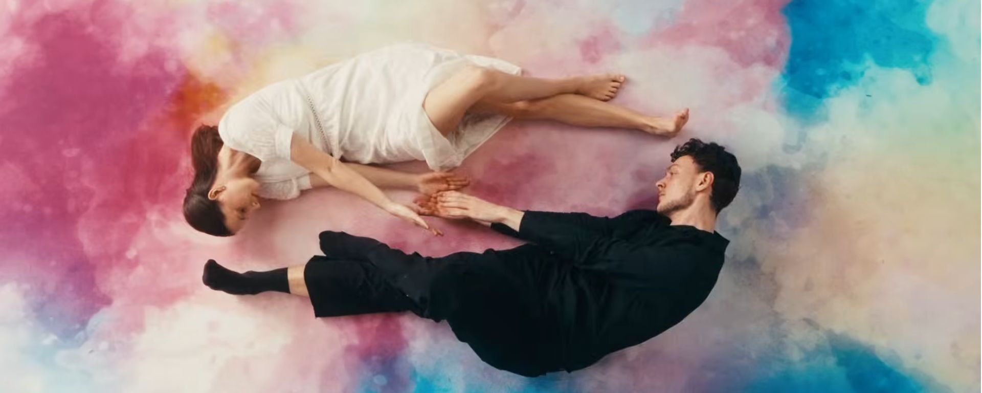 Teri Čikoš & Marián Čekovský – PARADOX | nový singel a videoklip
