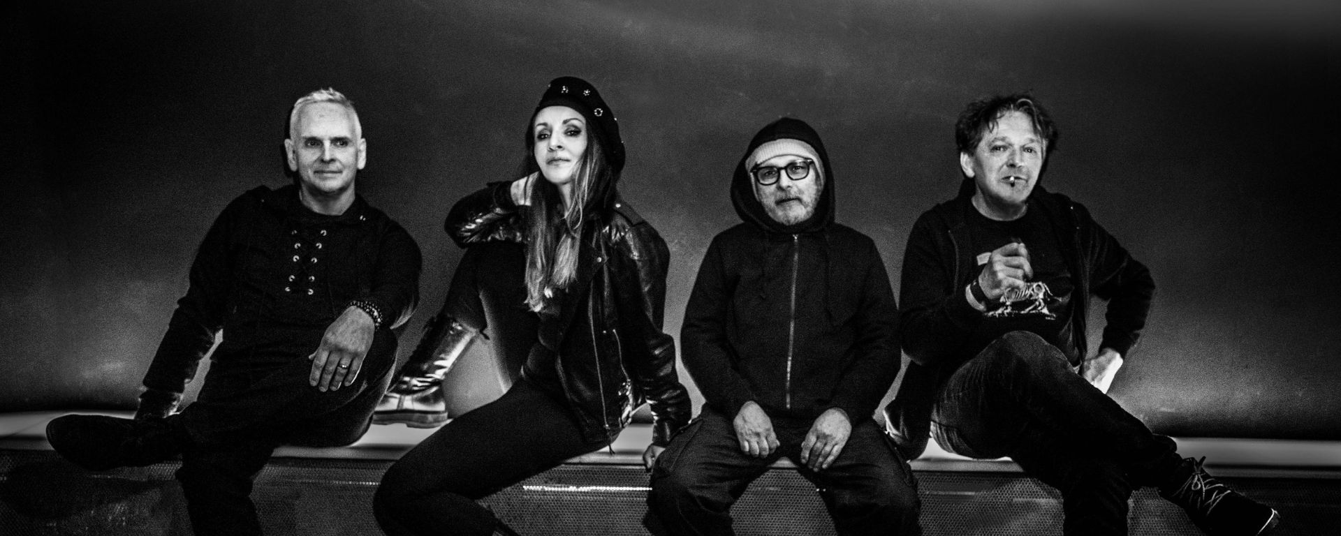Česká skupina OCEÁN vydáva album ŽIV JE.