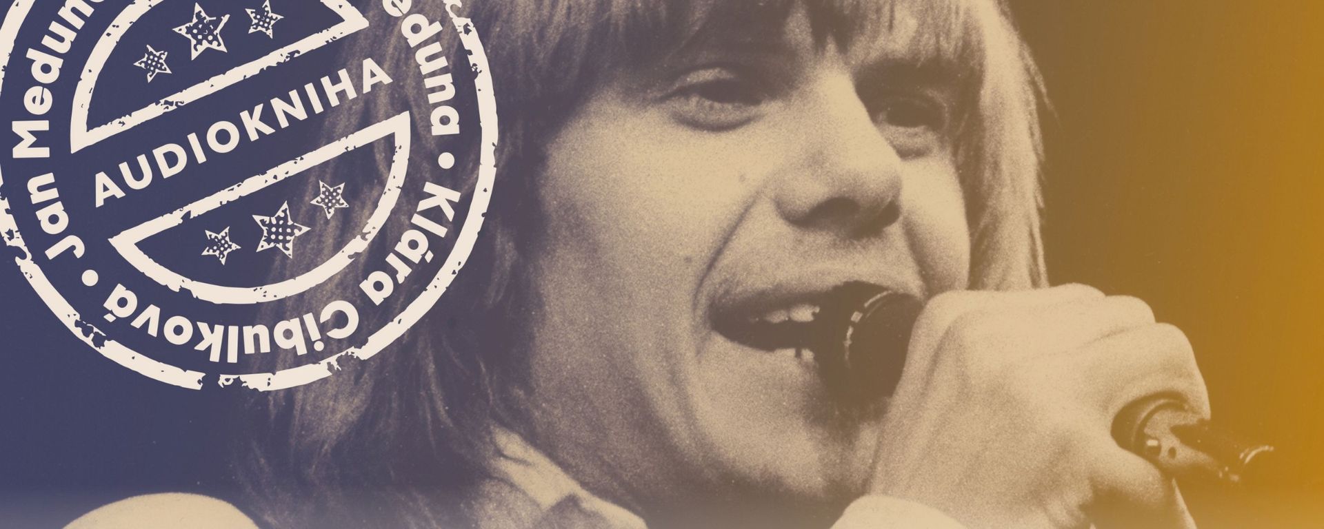 Nová audiokniha Jiří Schelinger: Život a… vychádza v roku dvoch výročí legendárneho speváka.